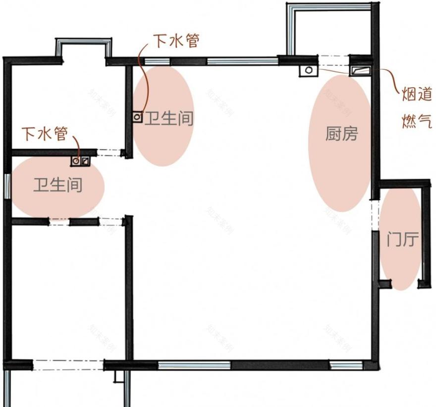 旋转吧台,让家更温馨-7