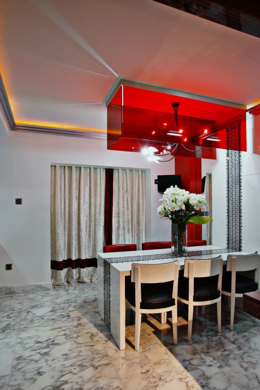 世外桃源般的现代中式家居,温馨又时尚-36