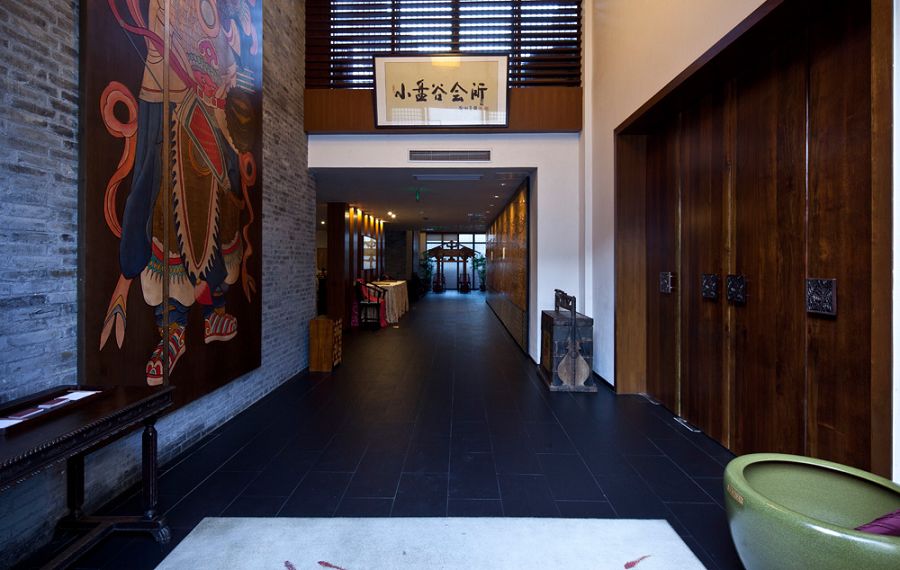 金螳螂  扬州小盘谷会所精品度假酒店(金南京设计院)-44