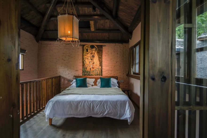 极致条件下的民宿改造 | 霞浦草木人民宿一期软装案例-42