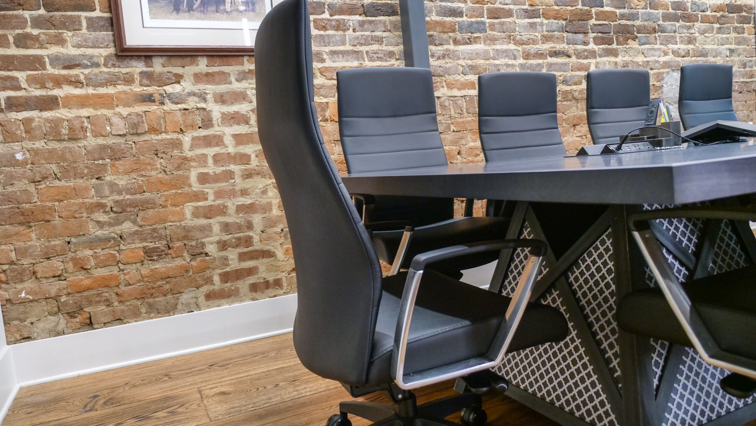 Hard Time Products & The Burkhalter Firm, LLC. | Iron Age Office-6