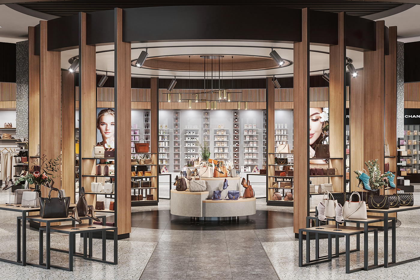 温馨生活方式店设计丨Kralik.Partners-9