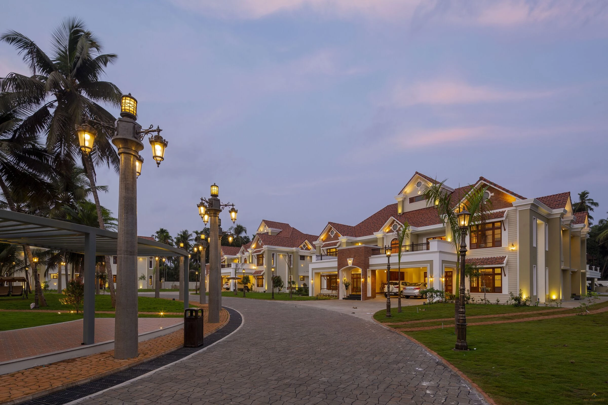 VeePees Mansion - Architecture Project-16