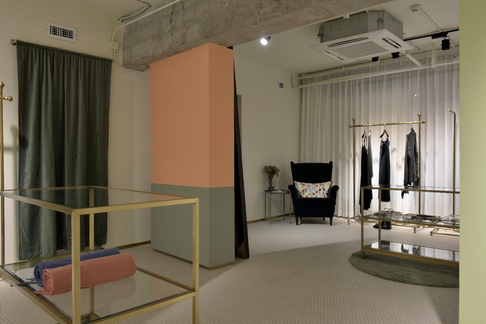 太原“晞庭设计师品牌店” 舒之家 女装店-8