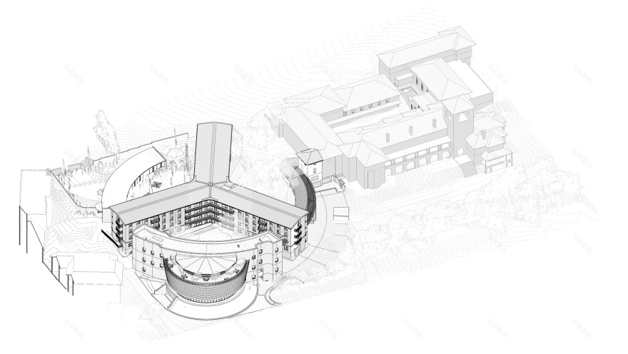 The Sibyl Centre – The Women’s College University of Sydney / m3architecture-47