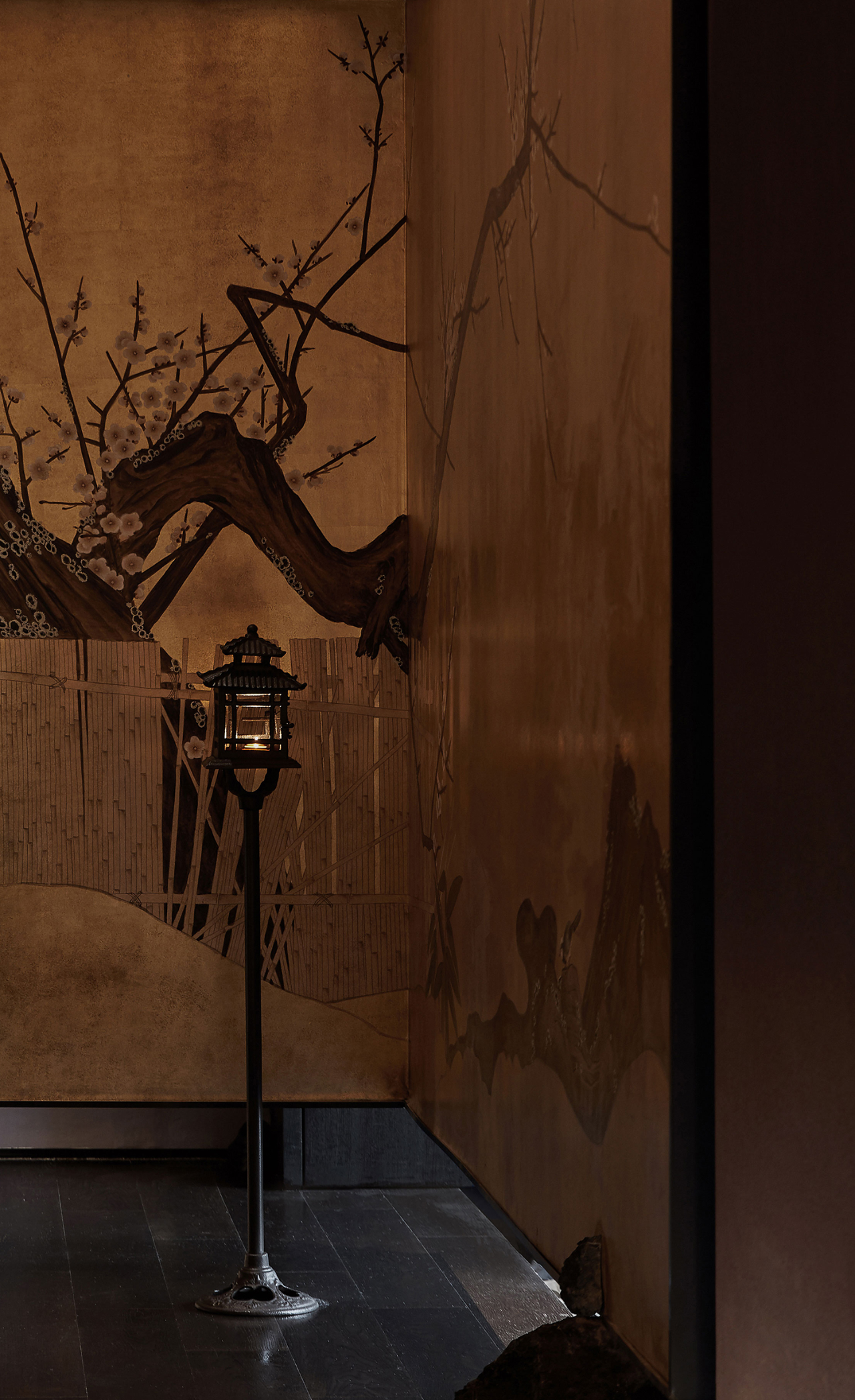 有前·割烹融合料理丨中国温州丨拾一空间设计-28