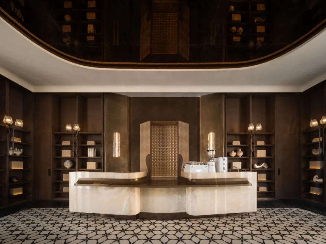 SRD X 绿城 · 杭州三塘绿城·润百合丨中国杭州丨SRD DESIGN赛瑞迪普-26