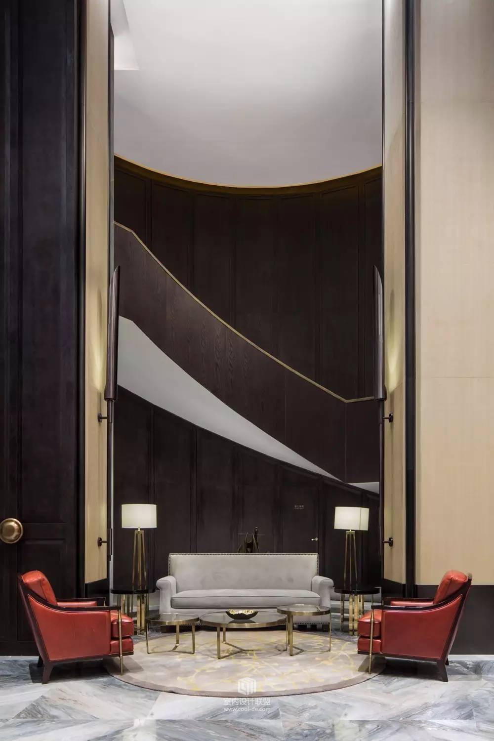 赖旭东:四川涪江河畔的精品酒店设计-14