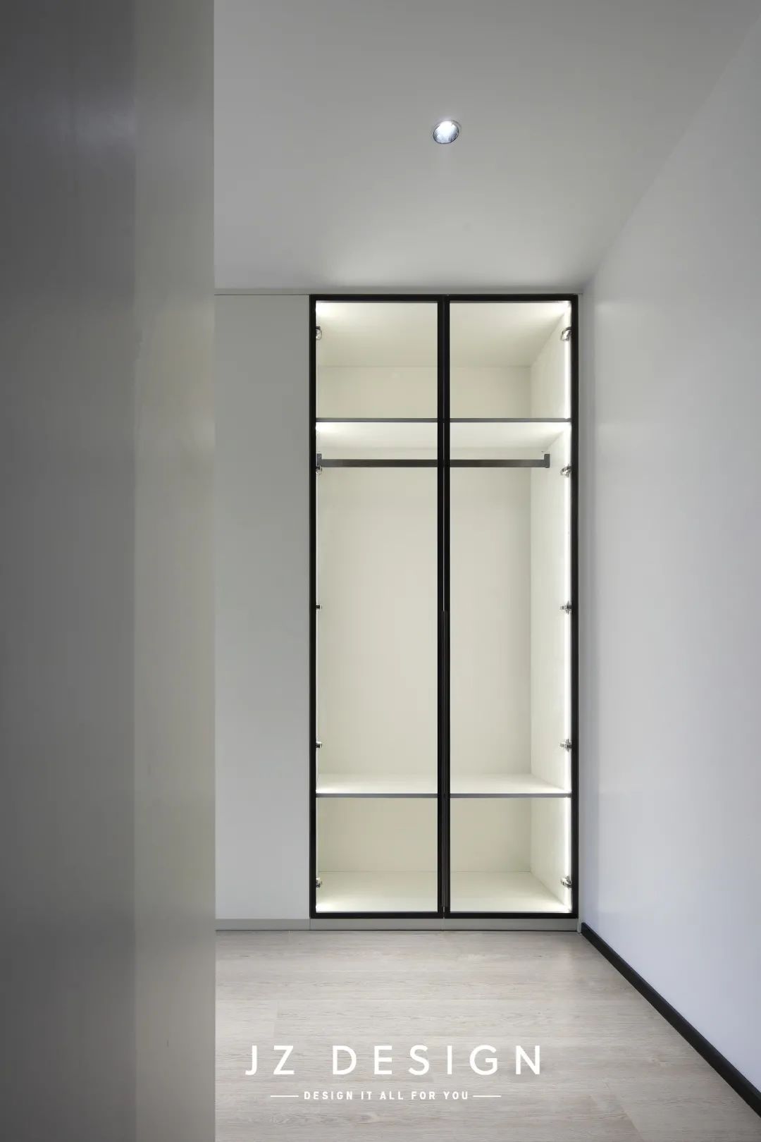 四川德阳绿地·新里城简约风家居设计丨中国德阳丨憬致设计事务所-64