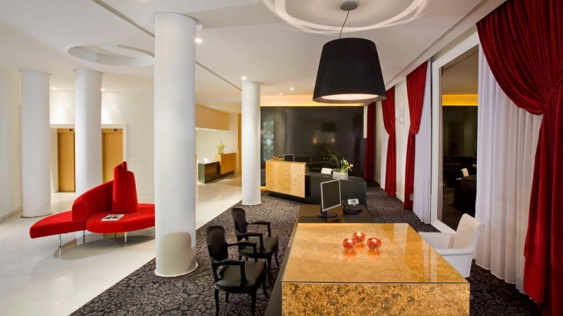 西班牙科隆格兰美利亚酒店-19