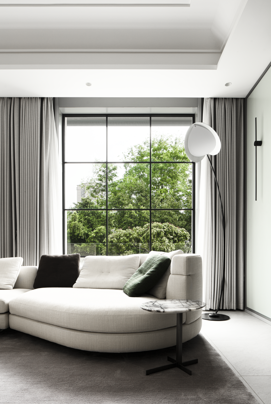 重庆东原地产丨中国重庆丨天古装饰设计-34