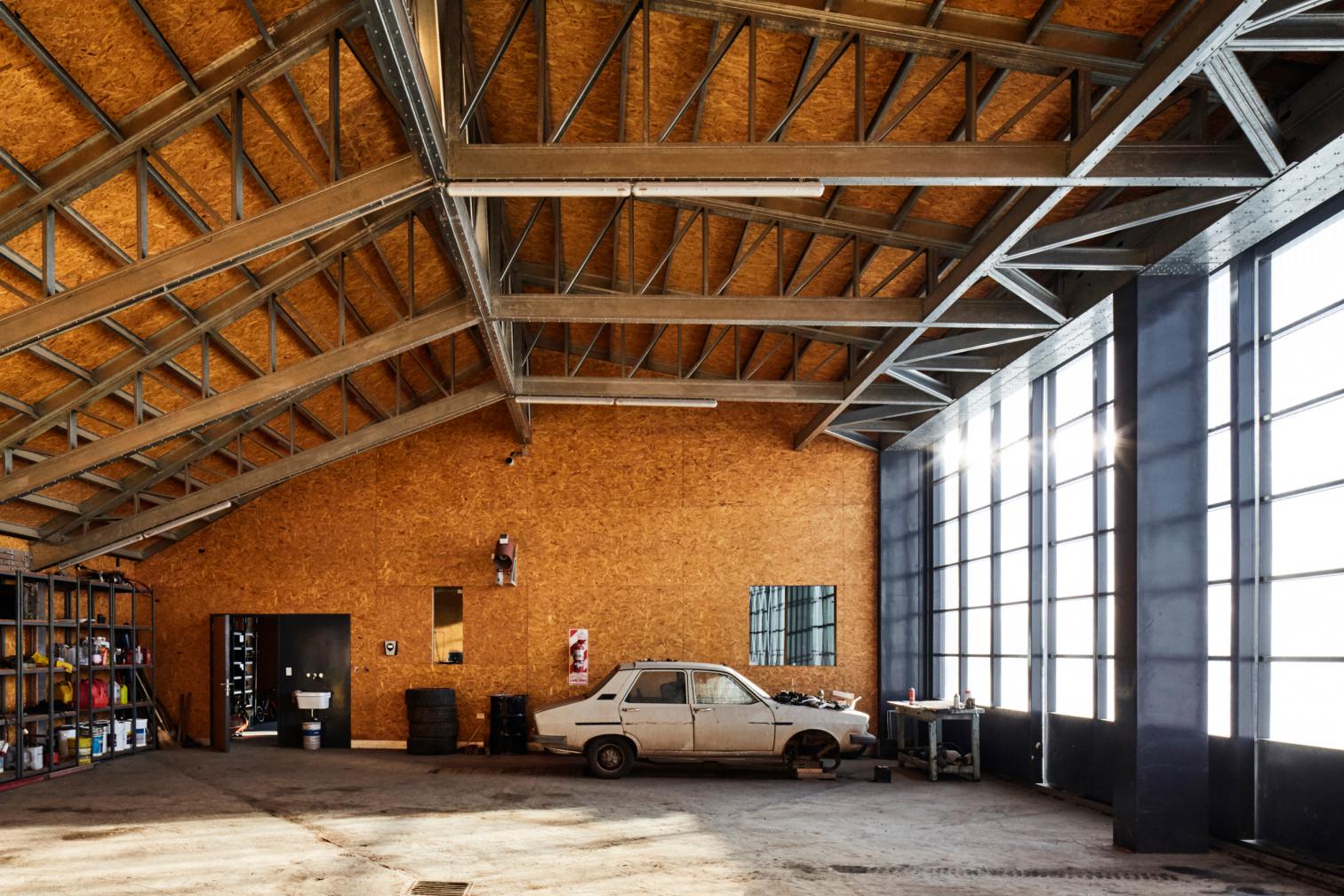 阿根廷 Patagonia 牧场改建，简约实用融入当地传统-16