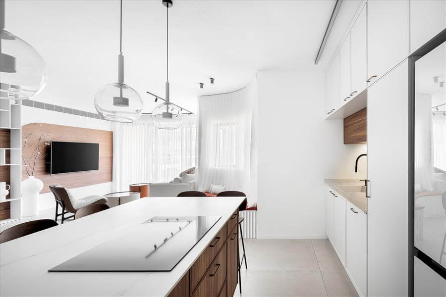 4居室公寓室内设计及家居造型  内斯茨约纳丨伊里斯·苏卡尔-11