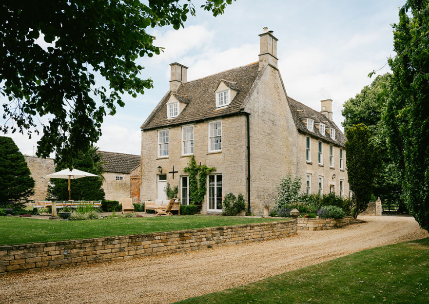 英国林肯郡的时光凝固古宅-29