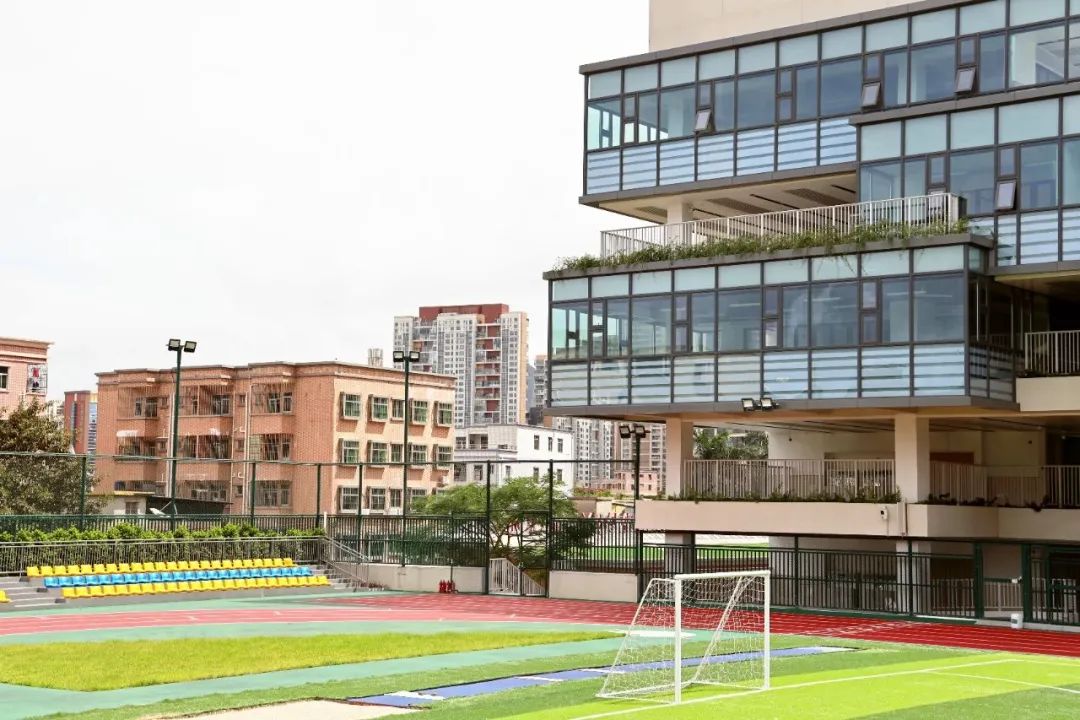 深圳市坪山区六联小学扩建工程丨中国深圳丨申都设计集团深圳分公司-22