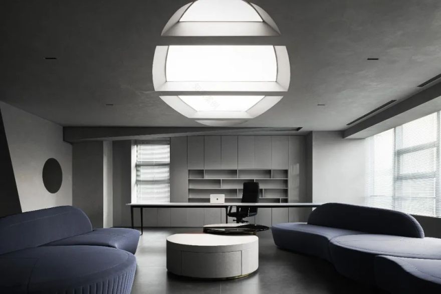 城市山林 · 长沙壹方建构办公展厅丨中国长沙-36