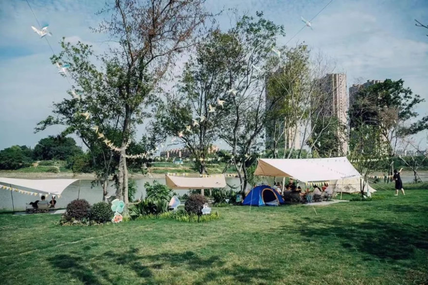 扬州万科东望丨中国扬州丨MPG | 摩高设计-32