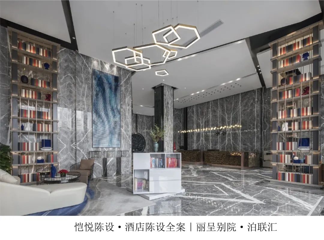 重庆渝北区现代法式别墅设计丨中国重庆丨恺悦陈设,KD室内设计第一设计中心-145