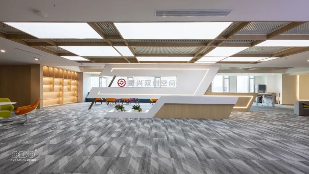 振兴（高新）双创空间丨中国四川丨ODO-2