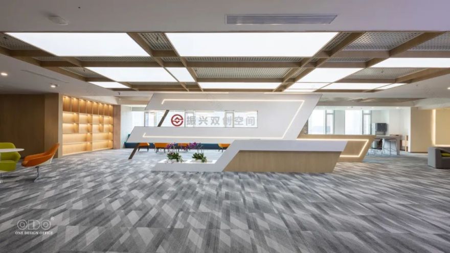 振兴(高新)双创空间丨中国四川丨ODO-2