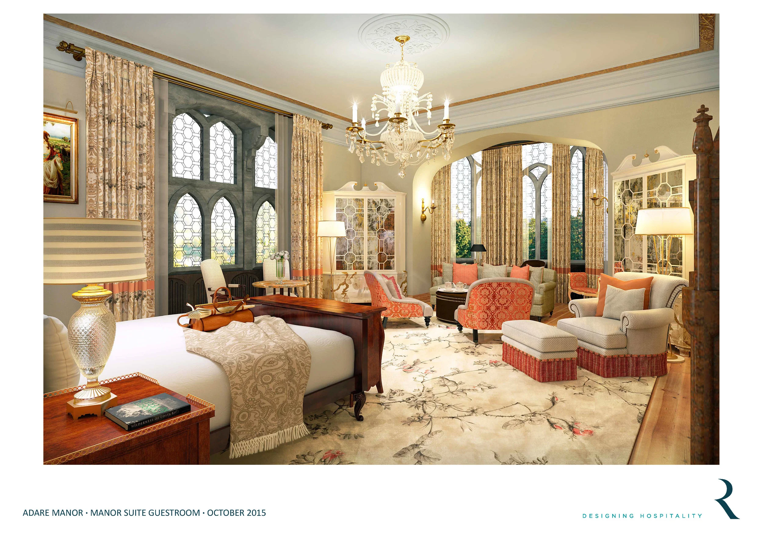 阿达雷庄园酒店及高尔夫度假村丨爱尔兰利默里克-11