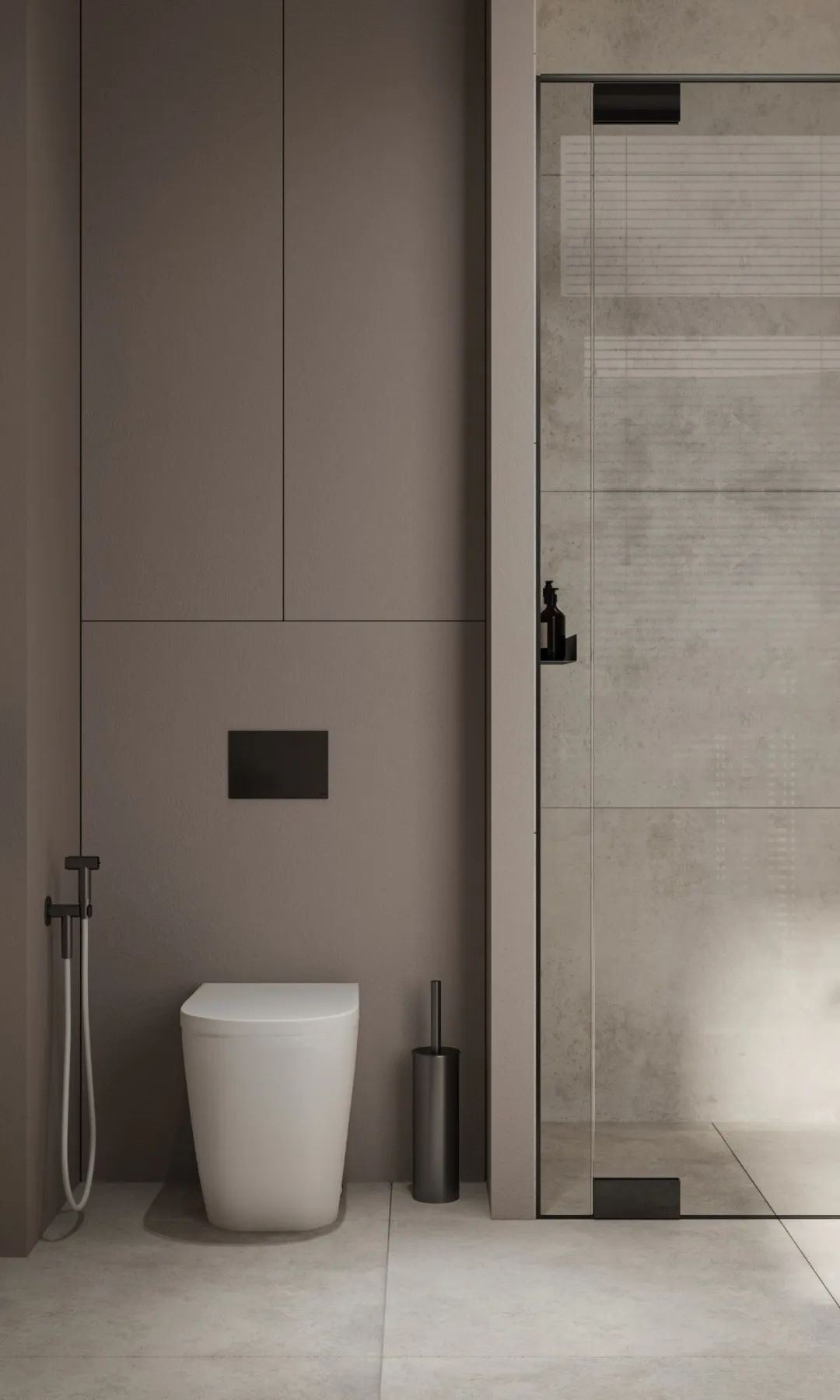 现代 300㎡极简别墅丨DDD,Architects-32