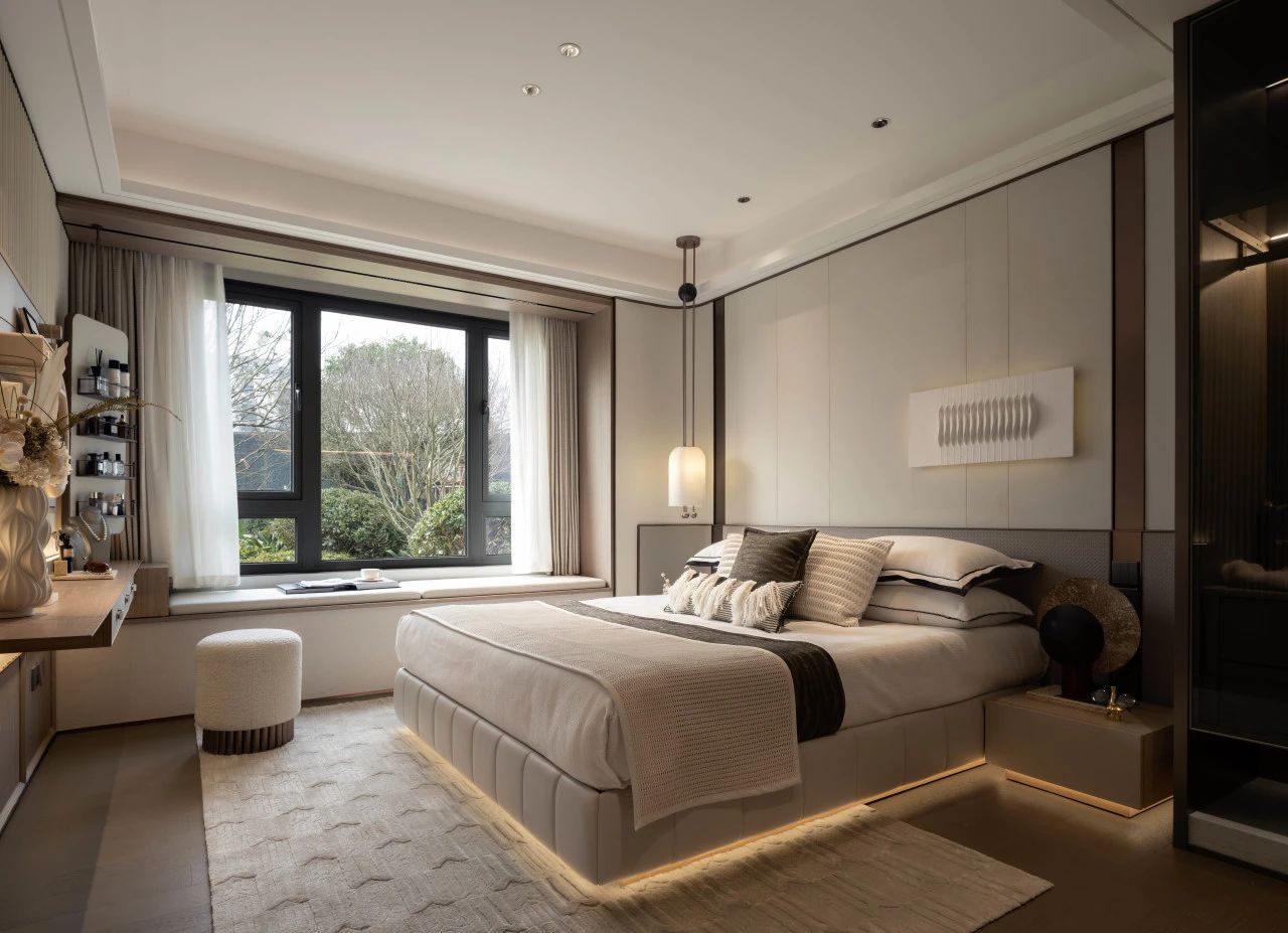 长沙中海阅山府 130 户型样板间丨中国长沙-27