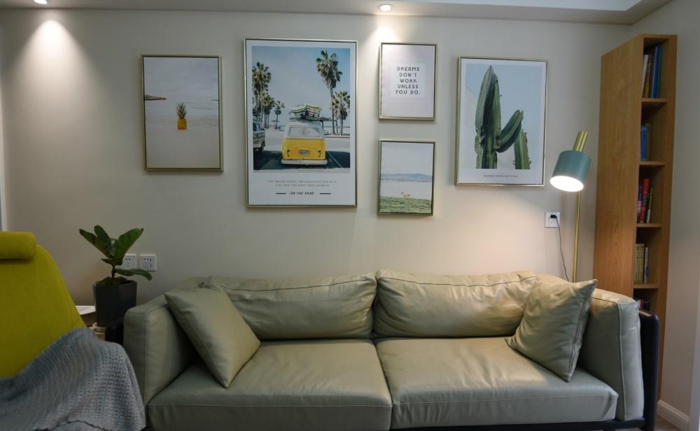 简约舒适家居设计，细节展现生活品质-6