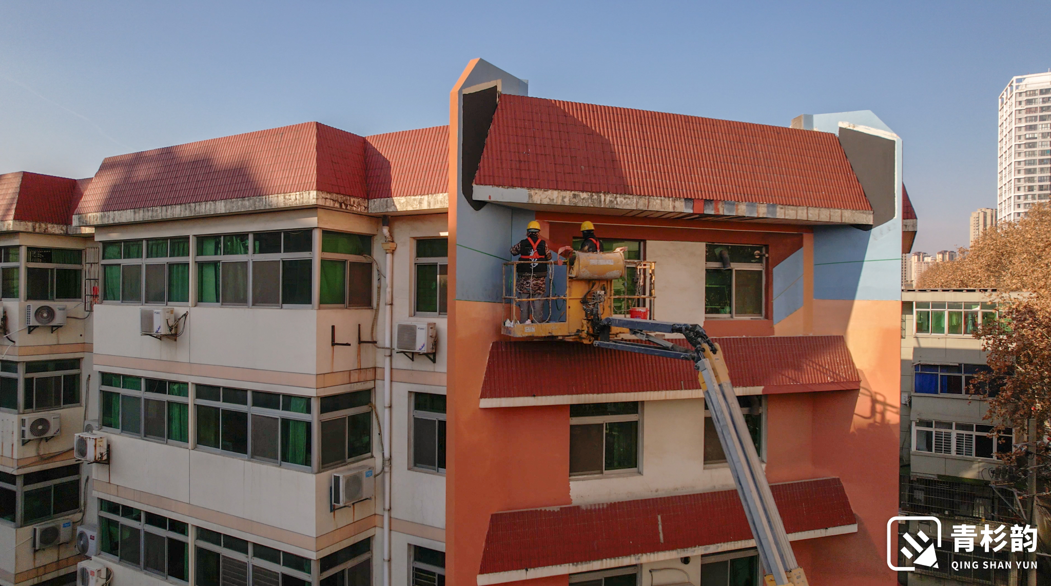 陕西咸阳中药房-13