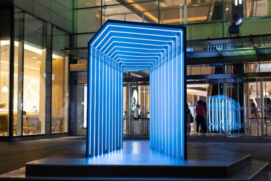 厦门宝龙一城丨中国厦门丨JERDE,RDI 瑞国际照明设计-19