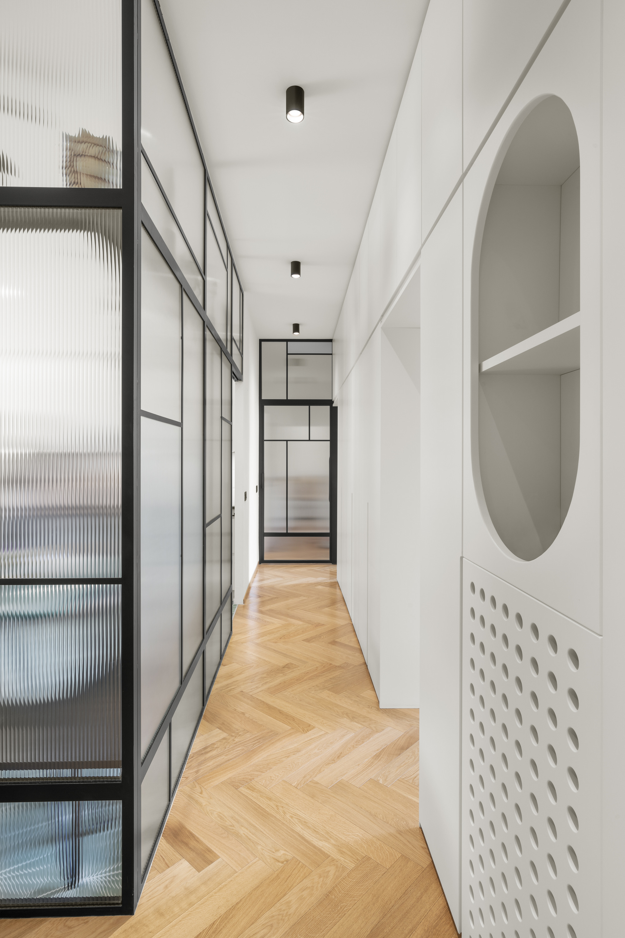 米兰公寓改造丨意大利米兰丨co.arch studio-45