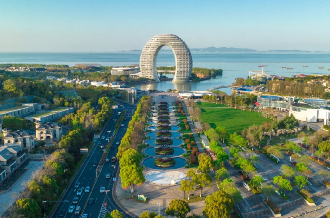 亚筑设计|湖州吴兴仁皇山桔子水晶酒店-8