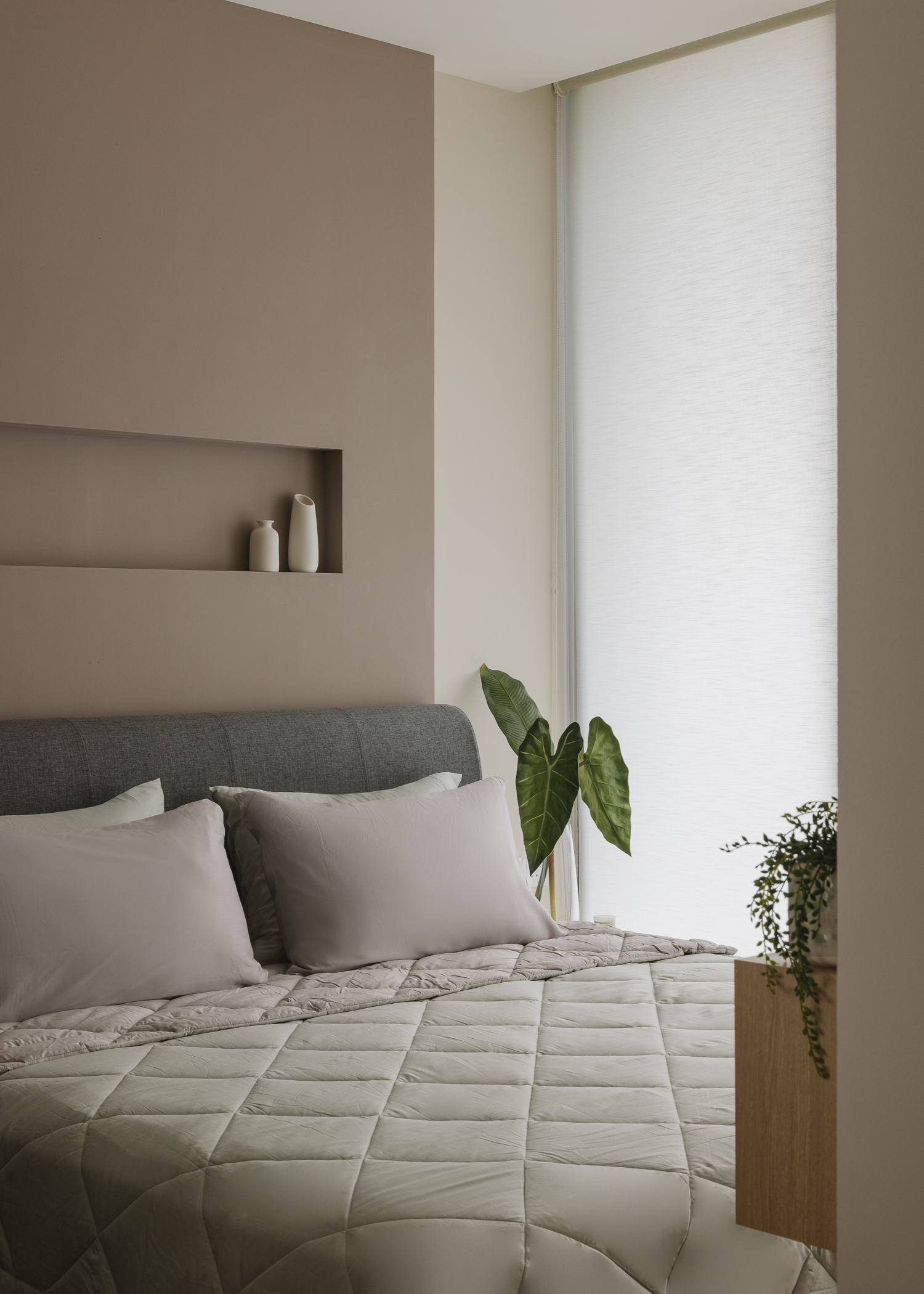 Parc Komo 3卧室公寓室内设计丨新加坡丨The Interior Lab-24