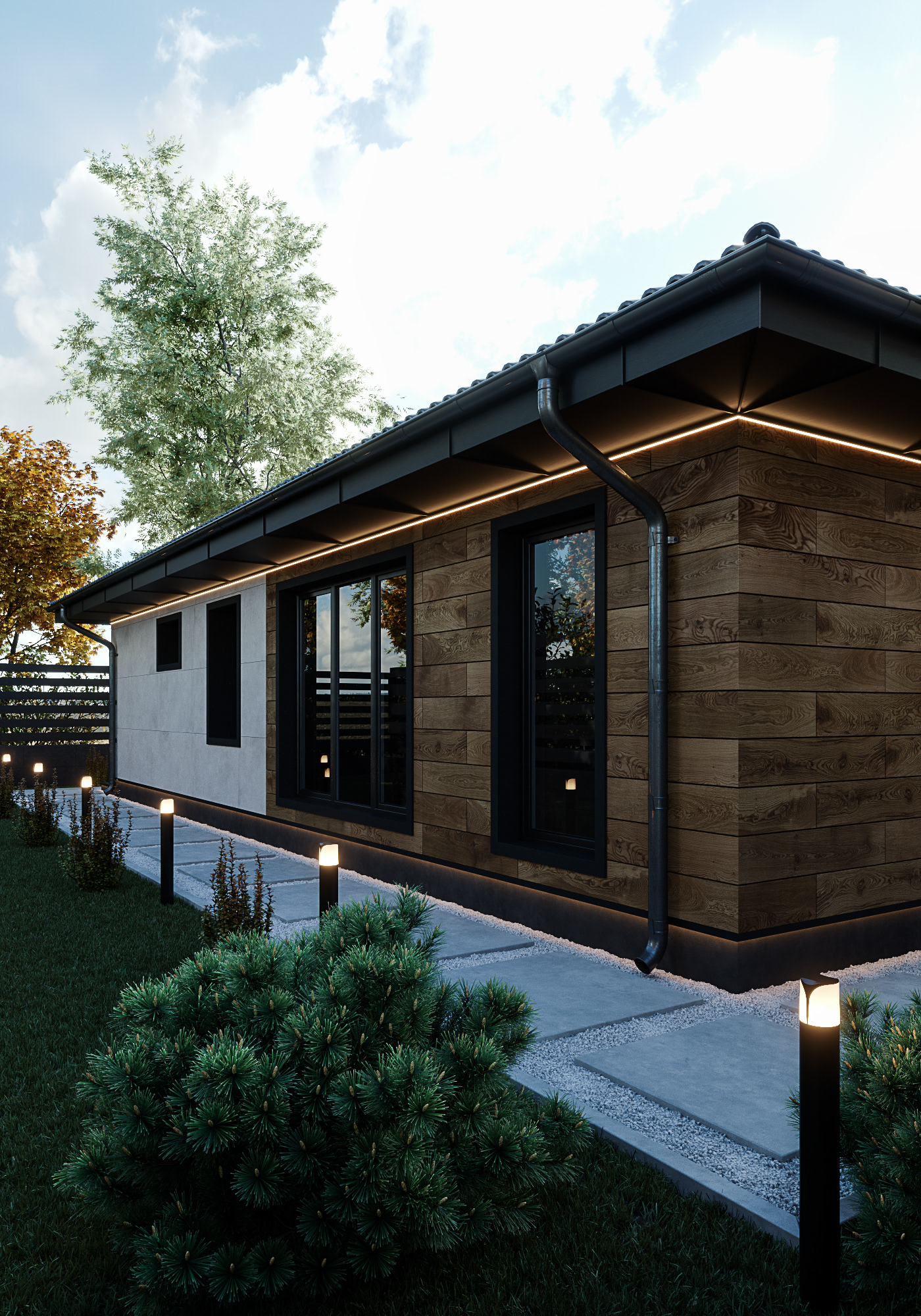 基辅私人住宅室内设计丨乌克兰基辅-14