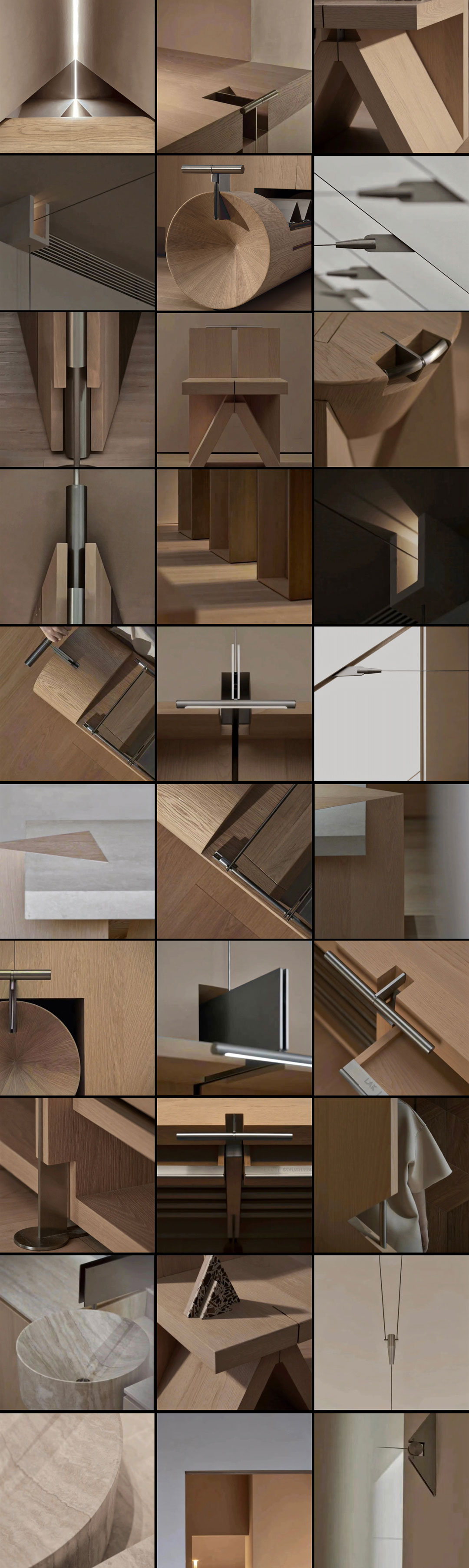 LAK概念店丨中国广州丨PONE普利策-280