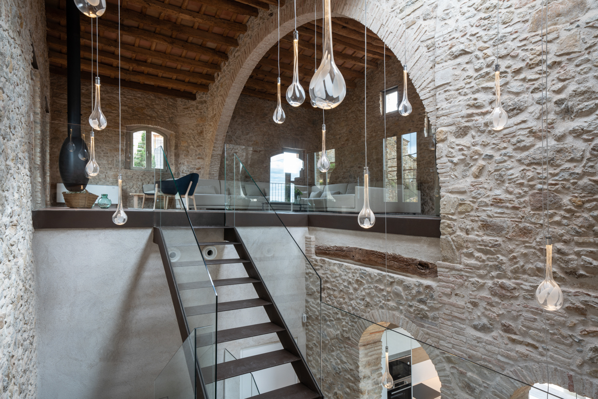 西班牙百年乡村别墅丨西班牙赫罗纳-23