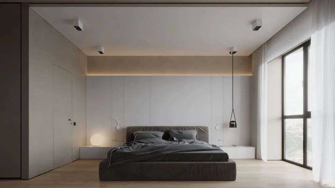 温馨简约顶层住宅丨ALAMO.DESburo-33