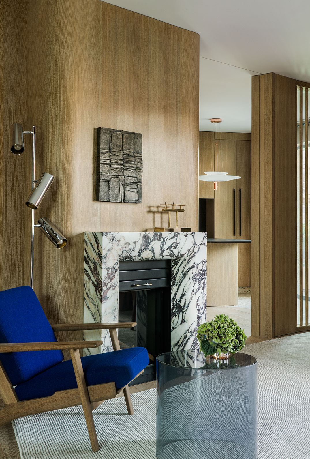 马德里公寓丨西班牙马德里丨Pablo Paniagua 设计工作室-10