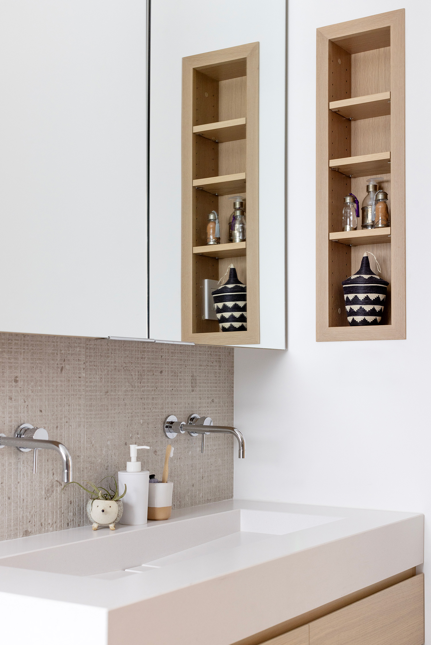 伯德之翼被动式住宅复式·加丨One SEED Architecture + Interiors-50