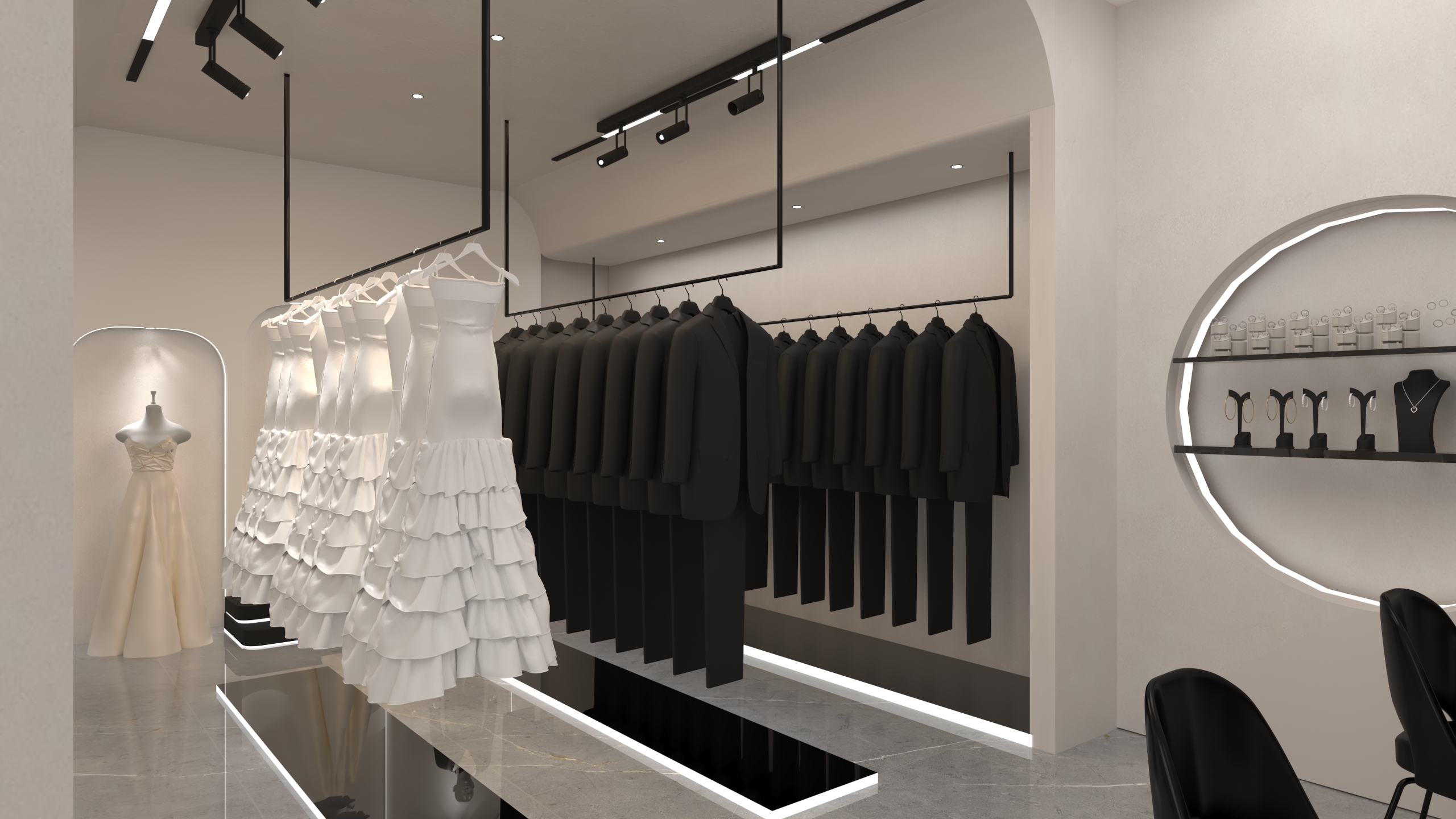 MODERN BRIDAL SHOP-6