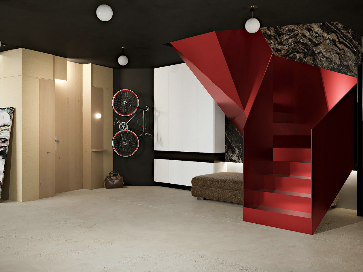 极简现代家居设计-10