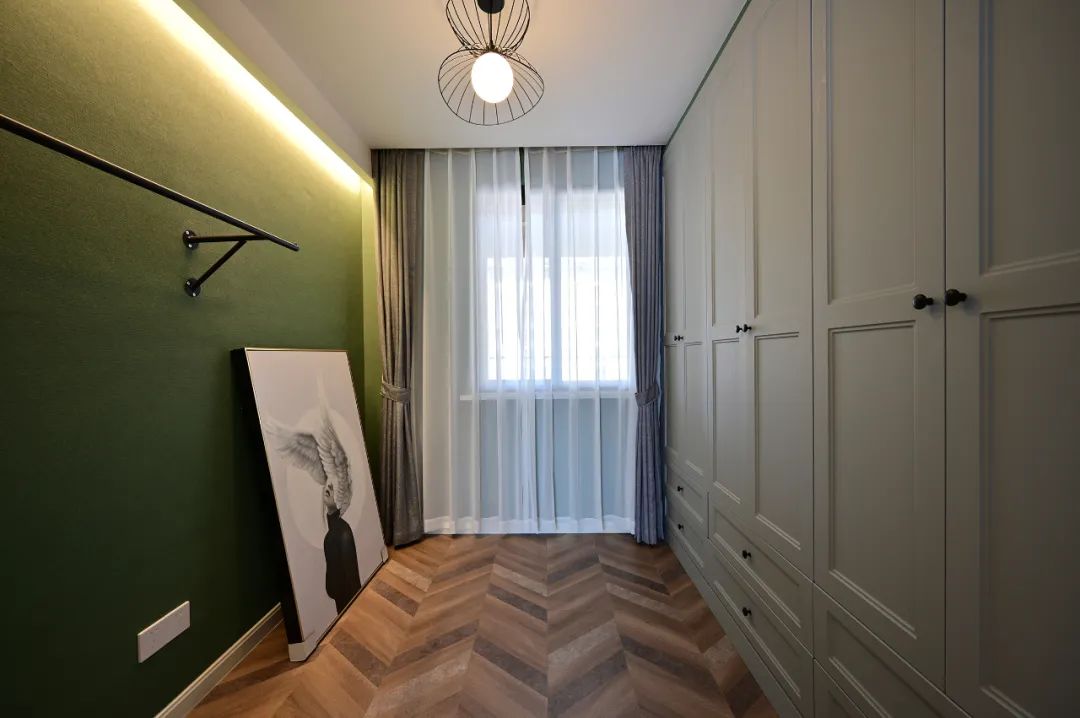 陶里春风 110m²理想家设计丨MINGSHE DESIGN-33