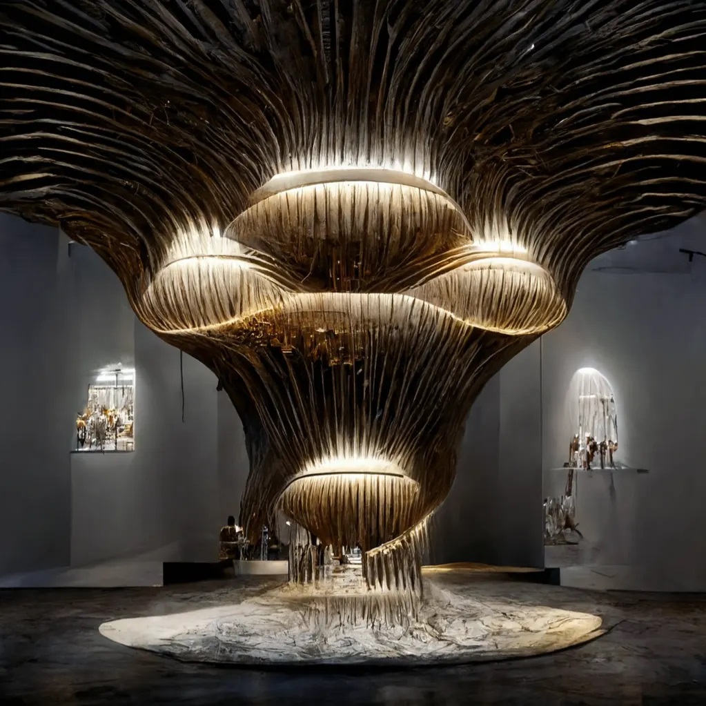 3D 打印建筑照明设计-5