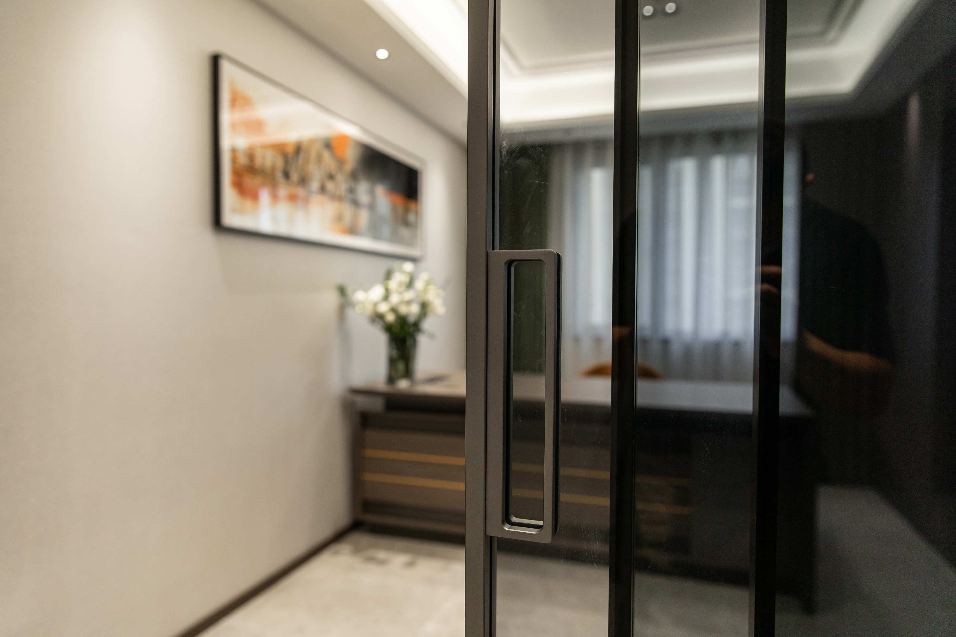 洛阳现代极简案例丨中国洛阳-24