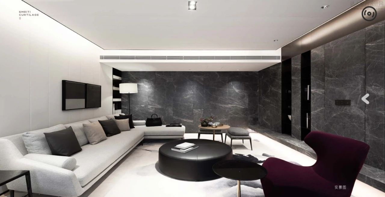 李玮珉丨苏州「仁恒.耦前」苏园别墅样板间室内设计 丨中国苏州-17