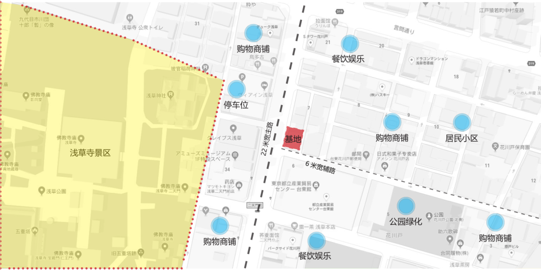 东京花筑浅草酒店丨日本东京丨JDS·丹森-25