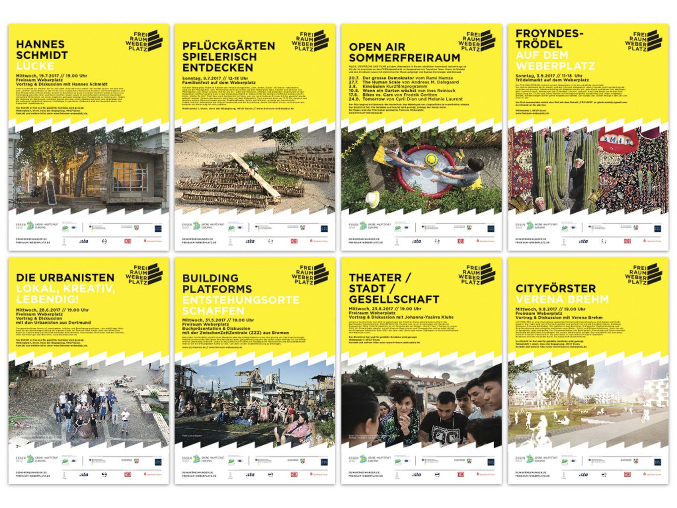 韦伯广场休闲区丨Modulorbeat | Architekten Münster等-8