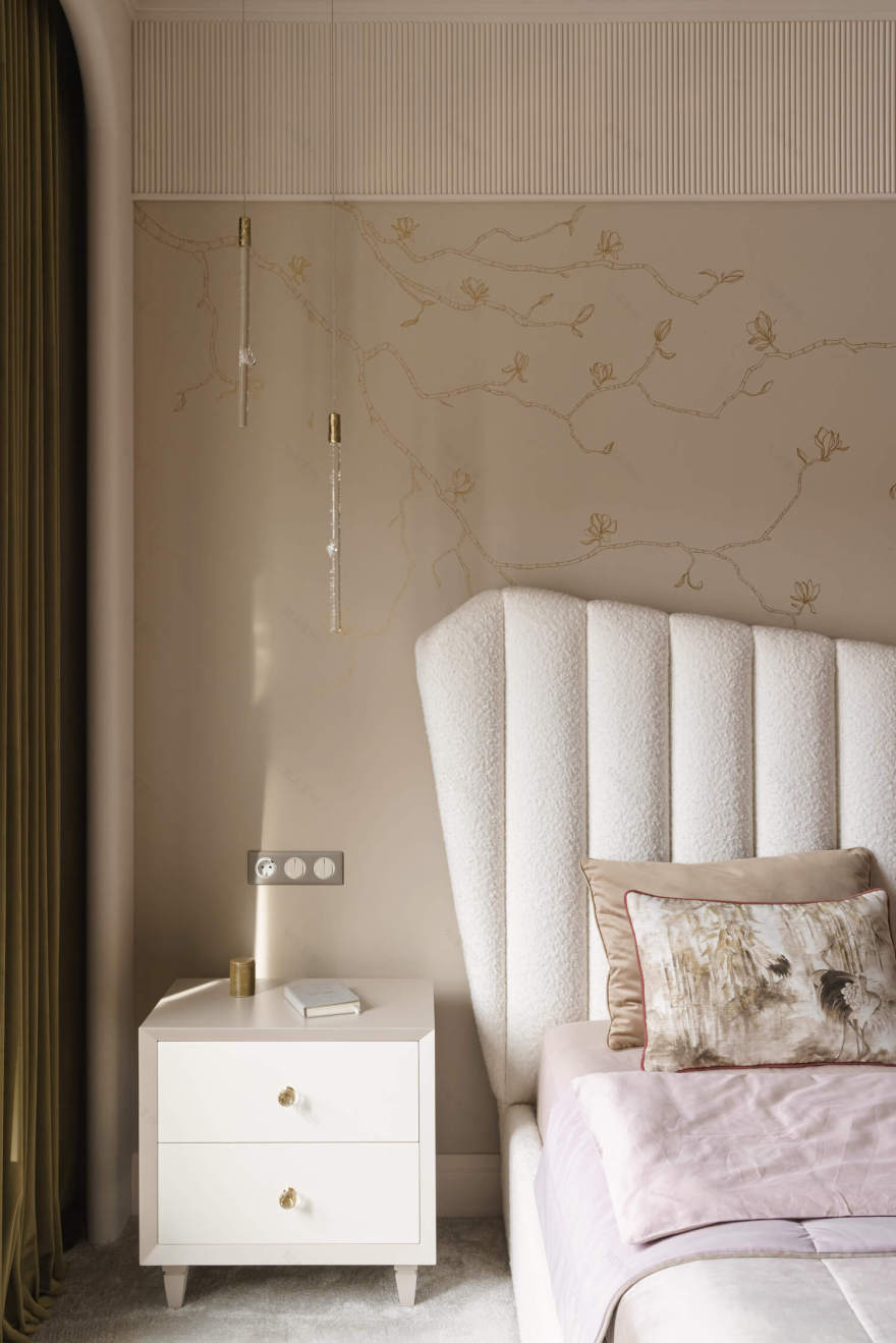 拜萨纳特之家丨哈萨克斯坦丨Anna Mikheeva Design Studio-25