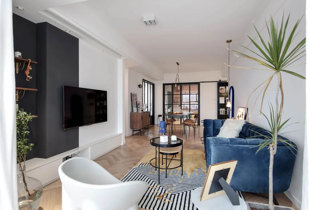 武汉两房变三房的小家-47