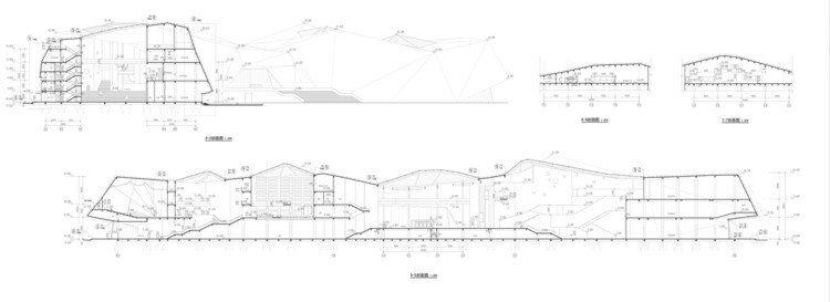 Tonghua Science - Cultural Center  CCTN Architectural Design-15